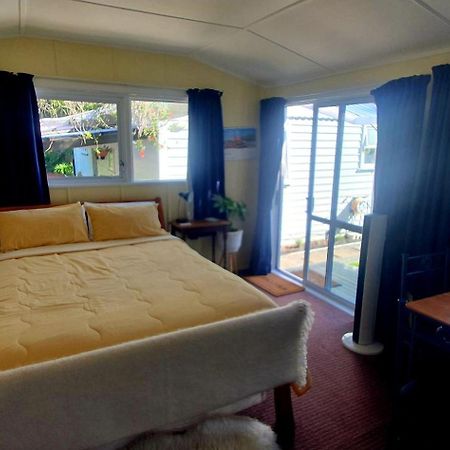 Waikanae Studio B&B Exterior foto